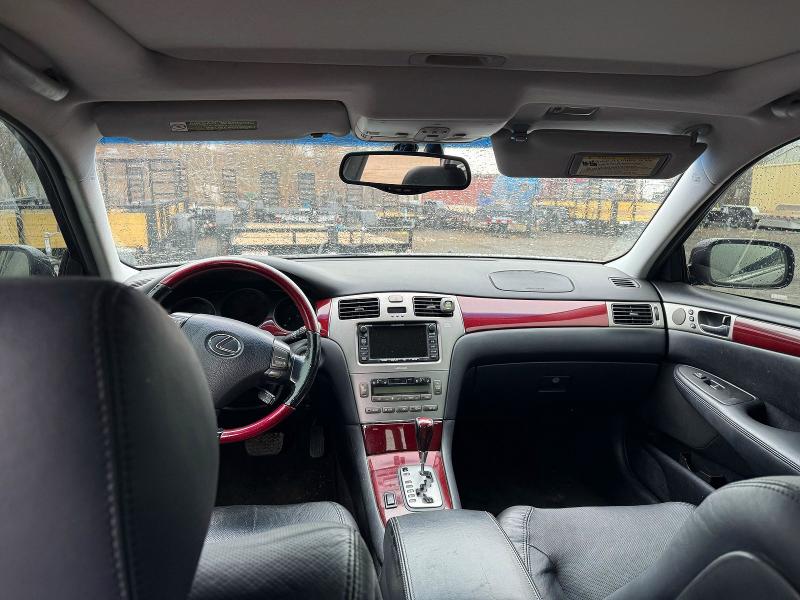 Продажа на аукционе авто 2005 Lexus Es 330, vin: JTHBA30G855095484, номер лота: 47258756