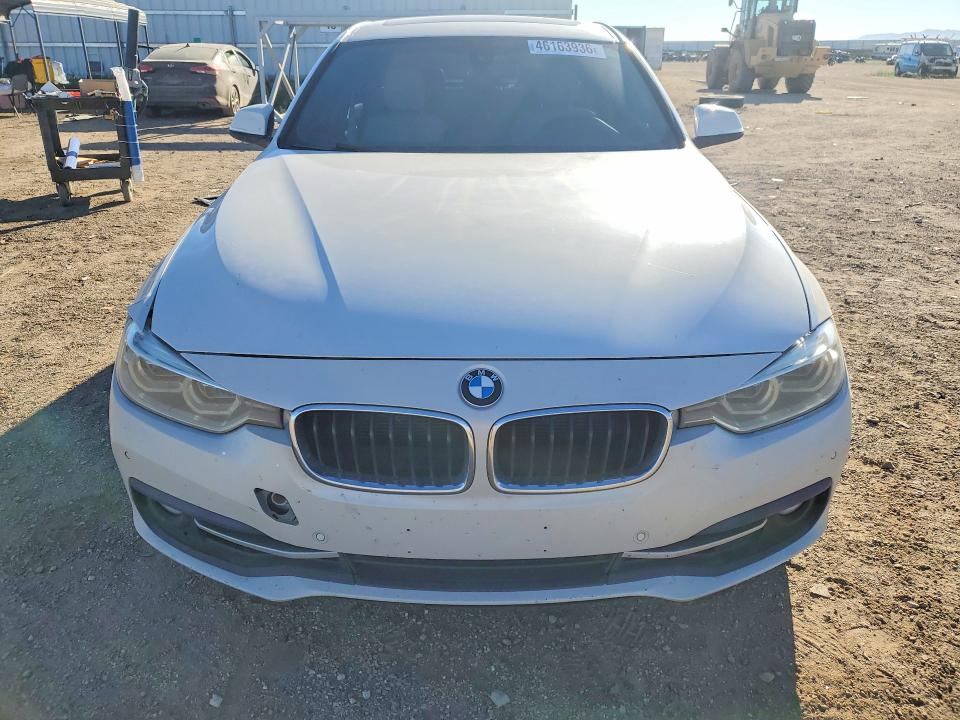 Продаж на аукціоні авто 2016 Bmw 328, vin: WBA8E9G50GNU29014, номер лоту: 46163936