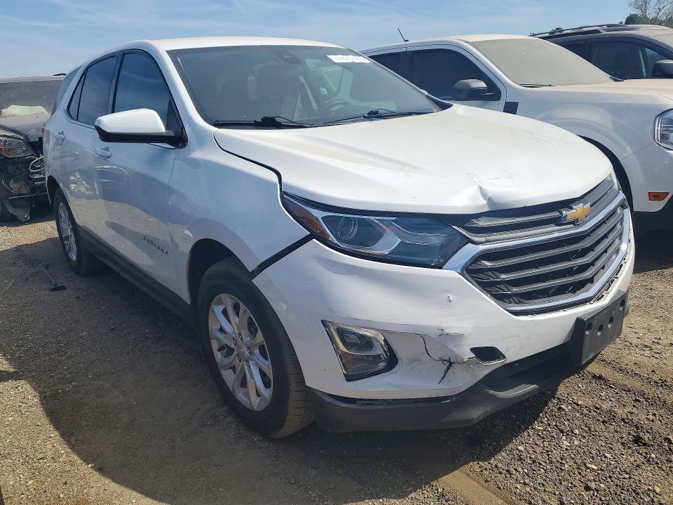 Продажа на аукционе авто 2020 Chevrolet Equinox, vin: 3GNAXKEV1LS732755, номер лота: 47357776