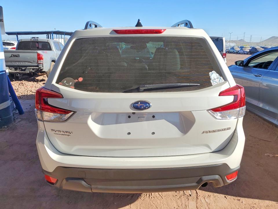 Продажа на аукционе авто 2024 Subaru Forester, vin: JF2SKABC0RH429316, номер лота: 47998356
