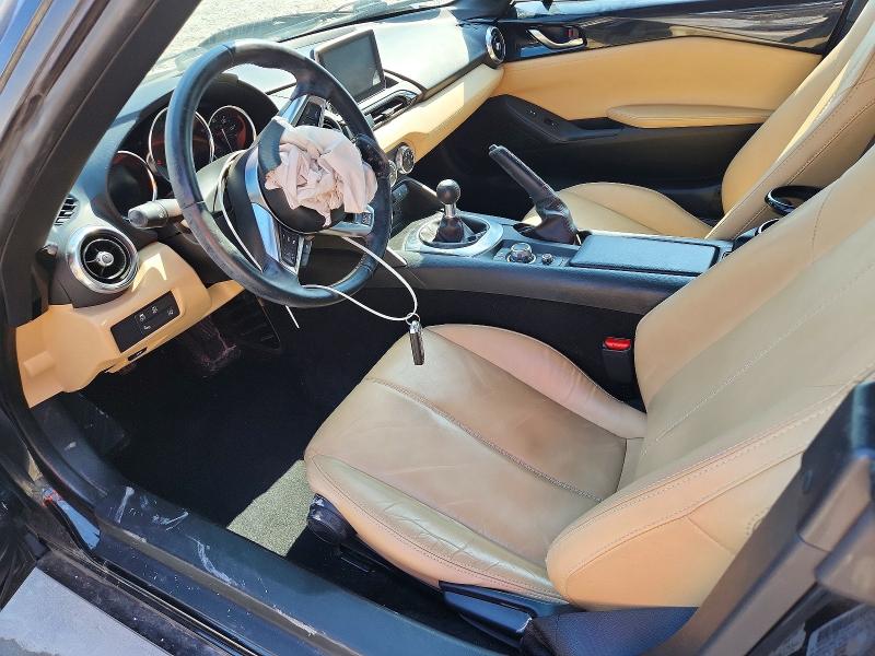 Aukcja sprzedaży 2016 Mazda Mx-5 Miata, vin: JM1NDAD79G0117593, numer aukcji: 47879136