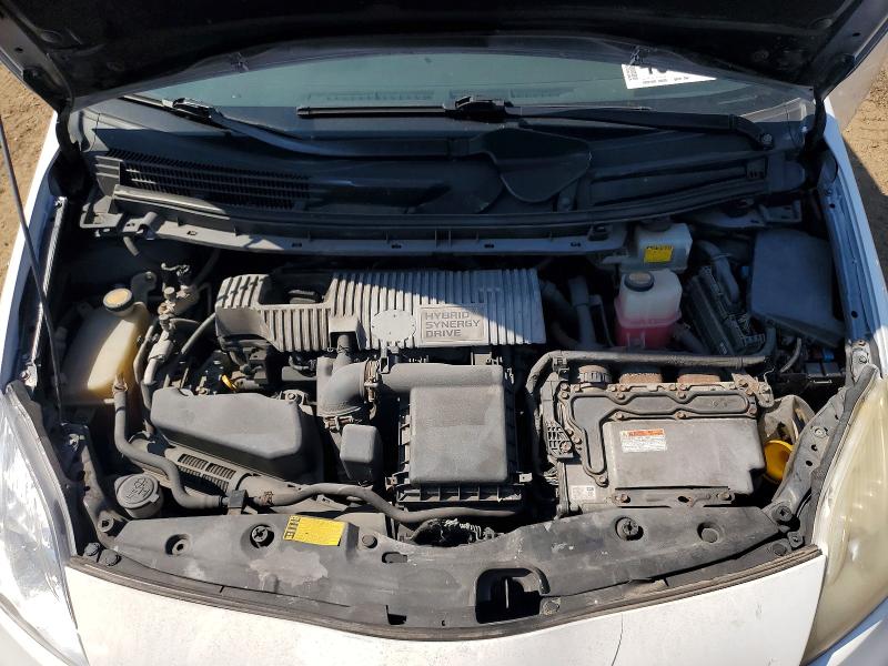 Aukcja sprzedaży 2012 Toyota Prius, vin: JTDKN3DU9C5451881, numer aukcji: 48106676