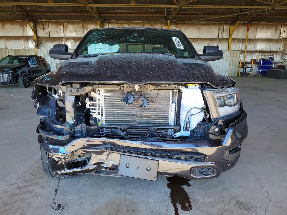 46804026 :رقم المزاد ، 1C6SRFJM9MN583297 vin ، 2021 Ram 1500 مزاد بيع