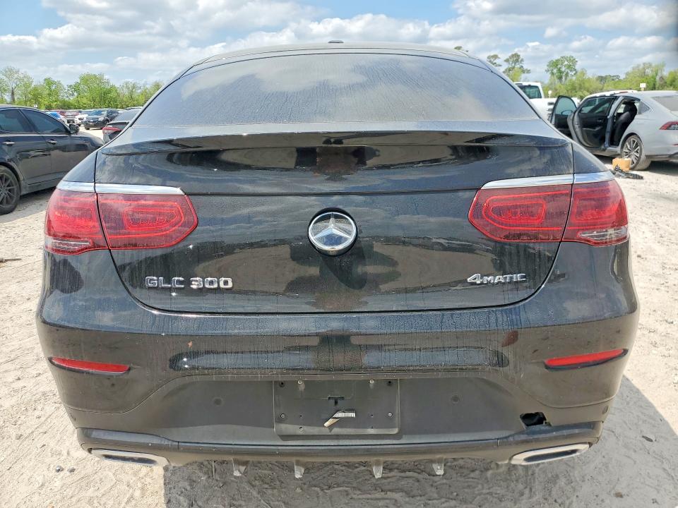 Aukcja sprzedaży 2020 Mercedes-benz Glc Coupe, vin: WDC0J8EB9LF696553, numer aukcji: 47542456