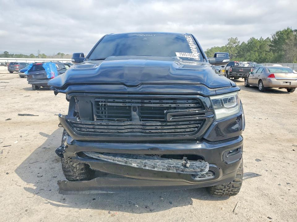79451055 :رقم المزاد ، 1C6SRFJT7NN170559 vin ، 2022 Ram 1500 مزاد بيع
