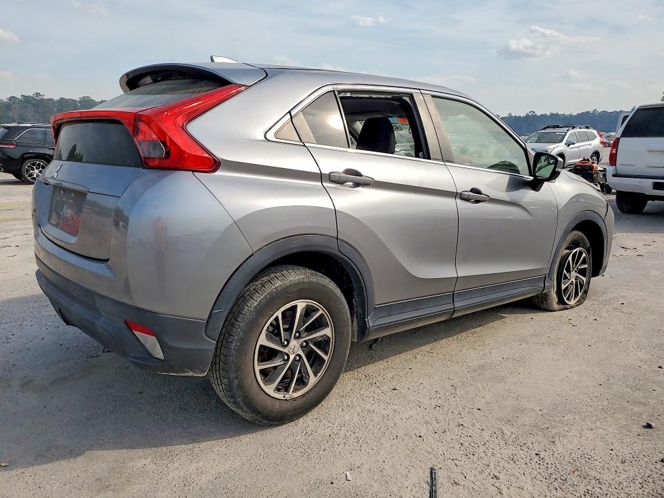 45603056 :رقم المزاد ، JA4AS3AA2LZ005685 vin ، 2020 Mitsubishi Eclipse Cross مزاد بيع