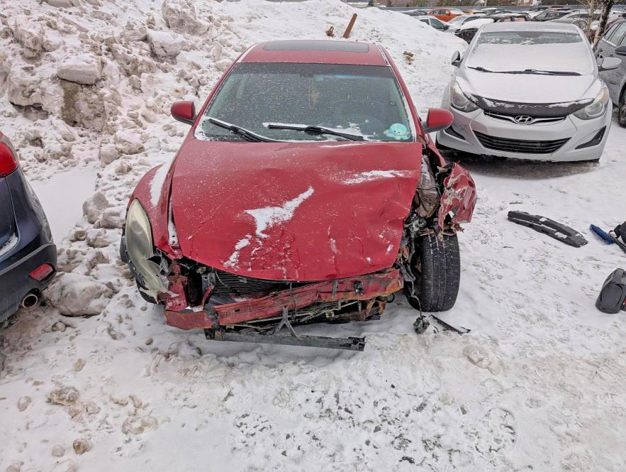 Aukcja sprzedaży 2011 Mazda 6, vin: 1YVHZ8CH0B5M24982, numer aukcji: 45597036