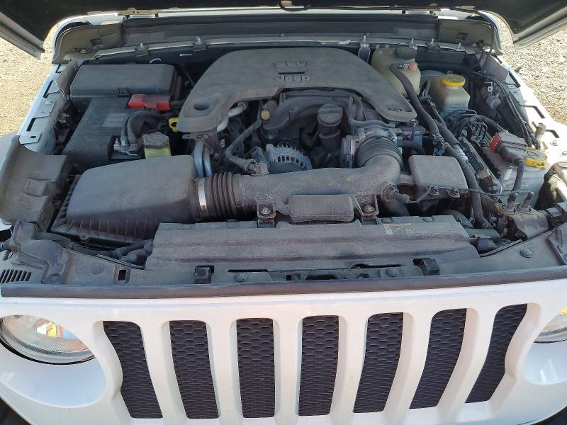 Продаж на аукціоні авто 2018 Jeep Wrangler Unlimited, vin: 1C4HJXDG1JW141075, номер лоту: 47416816