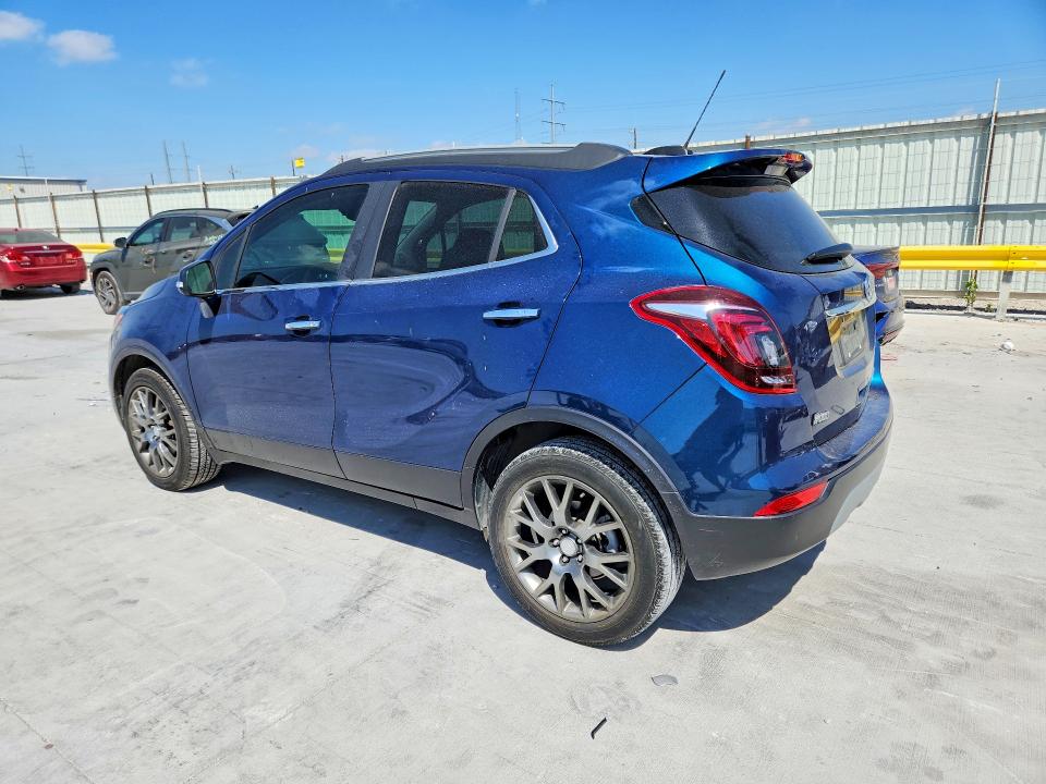 Продажа на аукционе авто 2019 Buick Encore, vin: KL4CJ1SB0KB740468, номер лота: 47958596