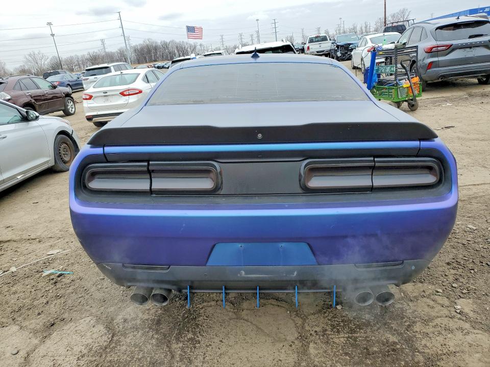 Aukcja sprzedaży 2015 Dodge Challenger, vin: 2C3CDZBT5FH913827, numer aukcji: 46491726