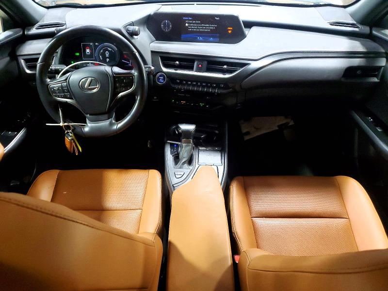 Aukcja sprzedaży 2021 Lexus Ux 250h, vin: JTHP9JBH5M2041018, numer aukcji: 46461436