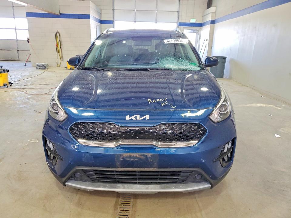 Продажа на аукционе авто 2022 Kia Niro, vin: KNDCB3LC5N5535172, номер лота: 46629526