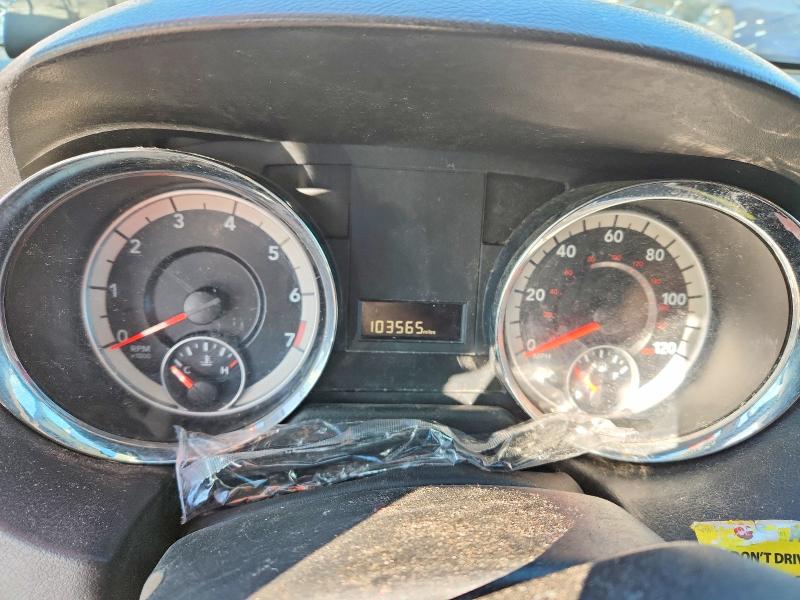Продажа на аукционе авто 2013 Ram Tradesman, vin: 2C4JRGAG4DR653540, номер лота: 46507826