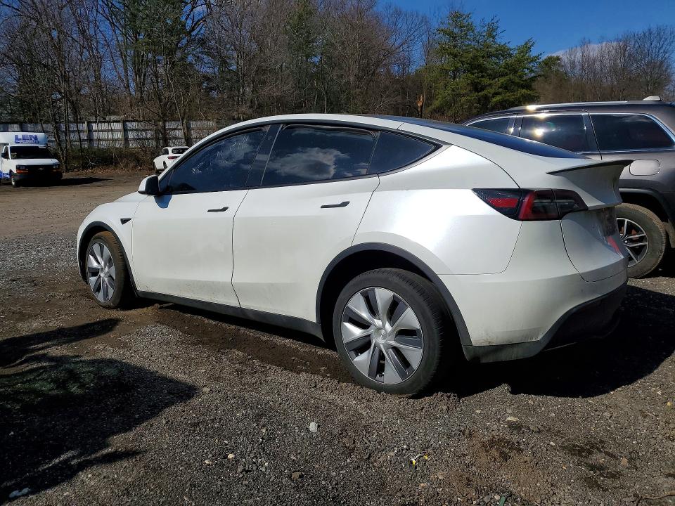 45463616 :رقم المزاد ، 7SAYGDEE7PA129052 vin ، 2023 Tesla Model Y مزاد بيع