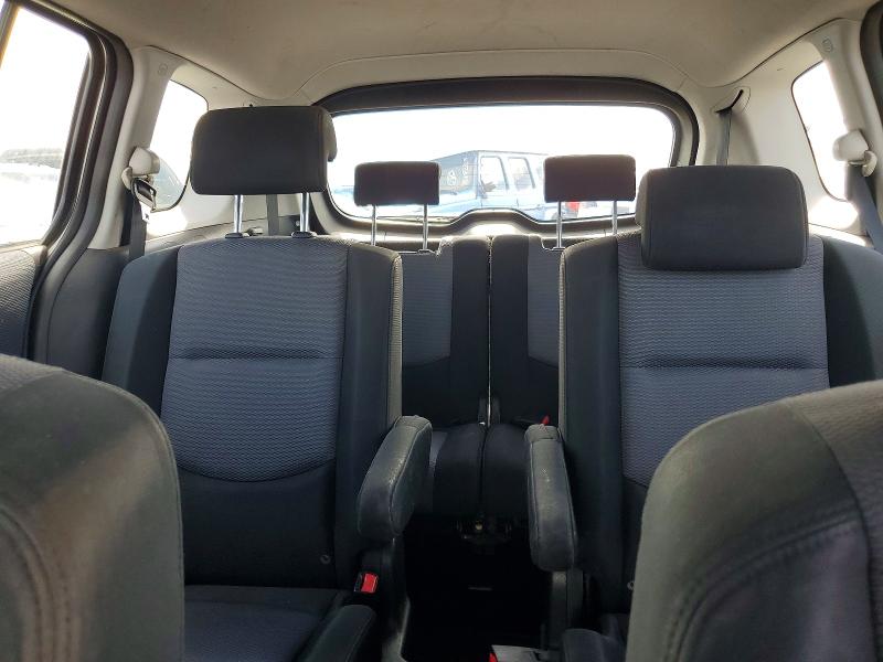 45672296 :رقم المزاد ، JM1CR293060120241 vin ، 2006 Mazda 5 مزاد بيع
