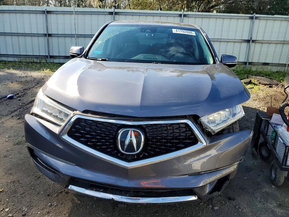 Продаж на аукціоні авто 2020 Acura Mdx, vin: 5J8YD4H51LL044947, номер лоту: 41792806