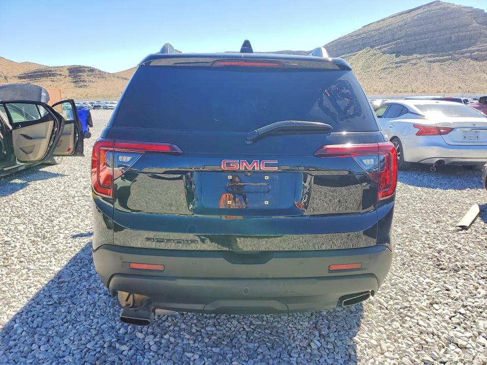 Aukcja sprzedaży 2021 Gmc Acadia, vin: 1GKKNMLSXMZ153442, numer aukcji: 46428086
