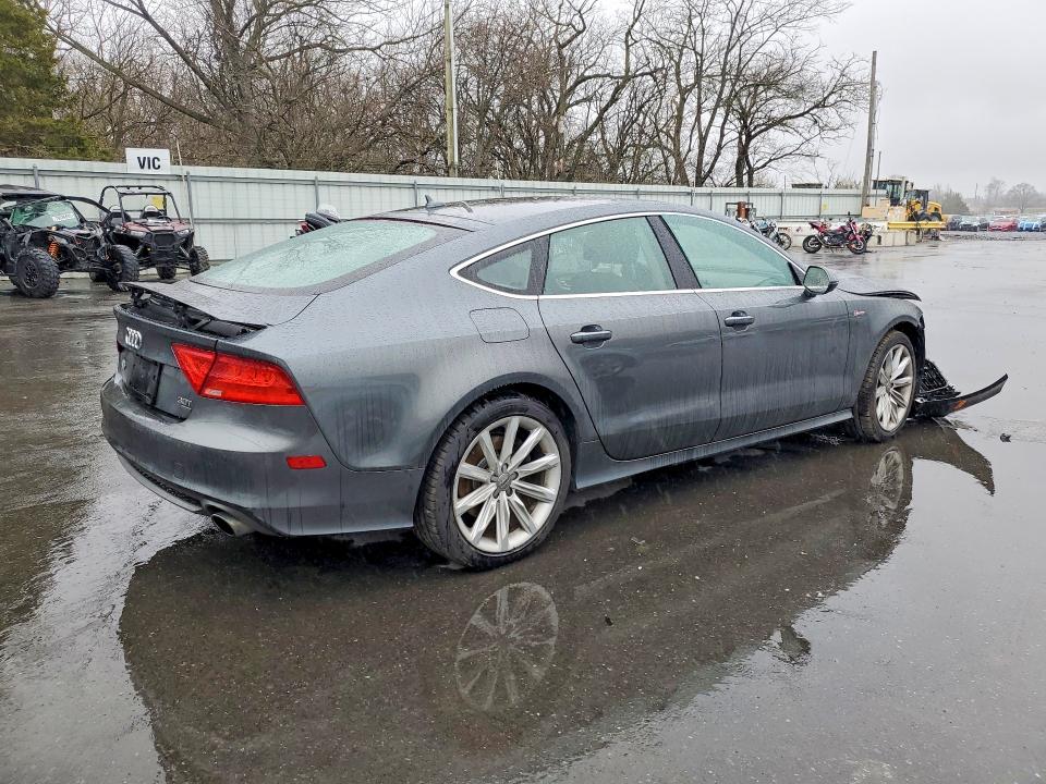 2012 Audi A7 მანქანა იყიდება აუქციონზე, vin: WAU3GAFC5CN069948, აუქციონის ნომერი: 46984016