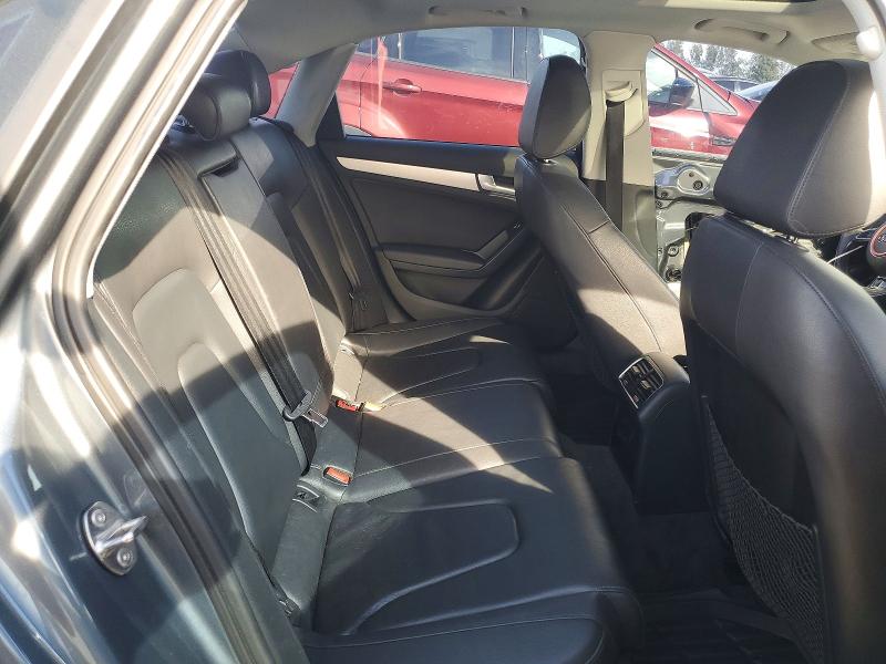 45941766 :رقم المزاد ، WAUAFAFL4GN015282 vin ، 2016 Audi A4 مزاد بيع