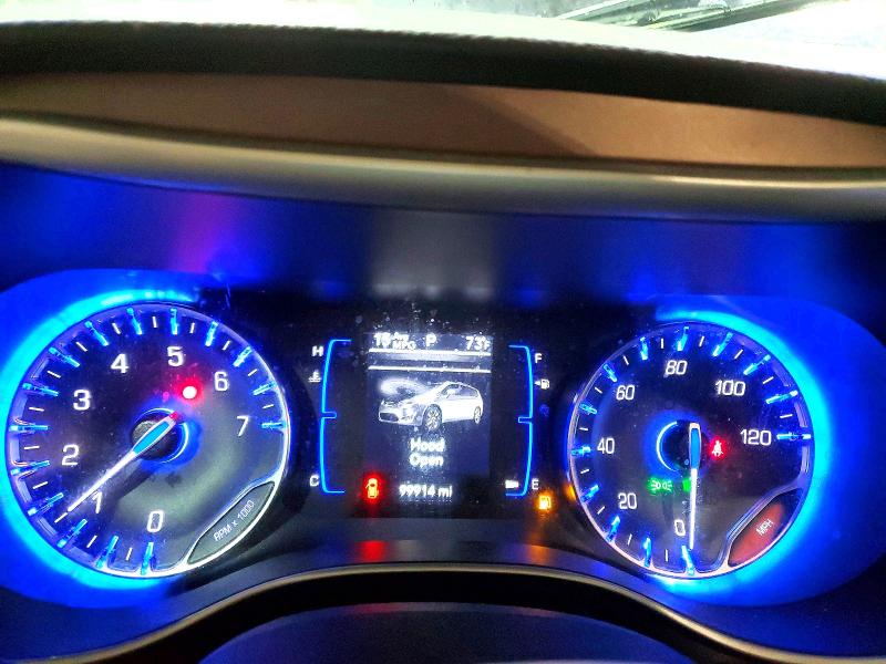 Продаж на аукціоні авто 2018 Chrysler Pacifica, vin: 2C4RC1FG6JR125987, номер лоту: 47938536