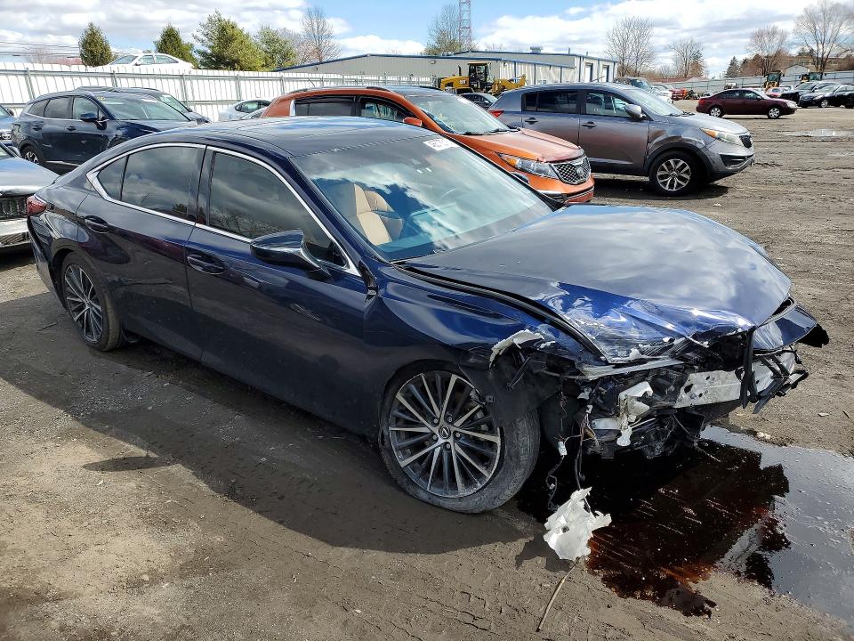 2024 Lexus Es 350 მანქანა იყიდება აუქციონზე, vin: 58ADZ1B18RU162536, აუქციონის ნომერი: 46573516