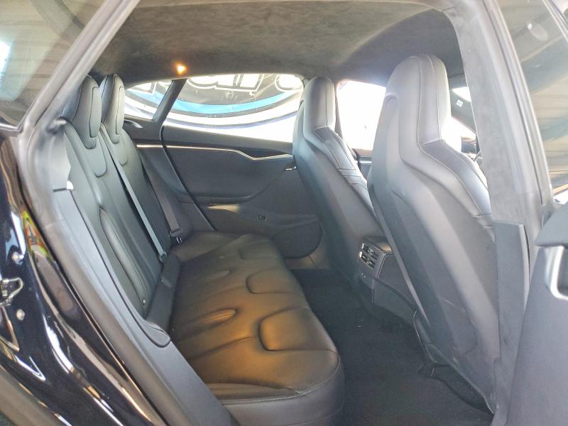 Auction sale of the 2016 Tesla Model S, vin: 5YJSA1E25GF169691, lot number: 47300806