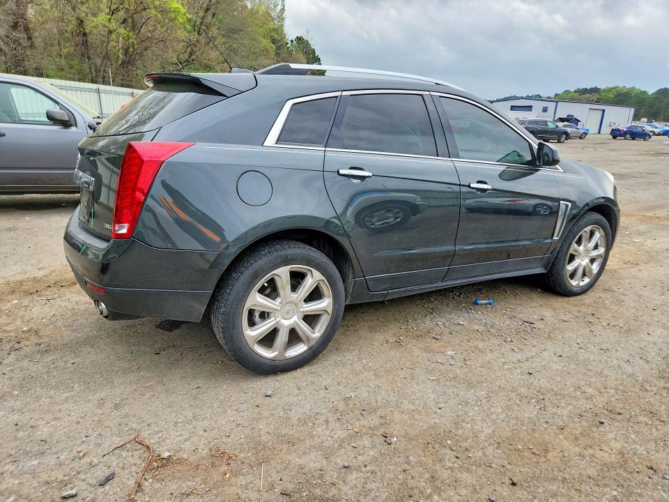 2015 Cadillac Srx მანქანა იყიდება აუქციონზე, vin: 3GYFNCE30FS518587, აუქციონის ნომერი: 41969166
