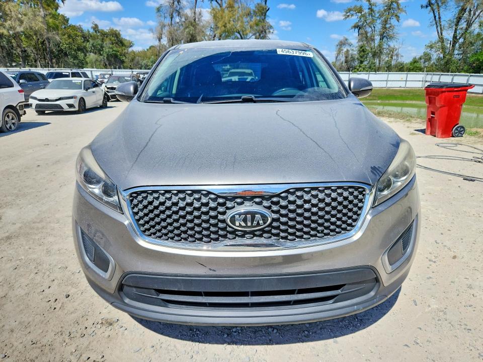 Продаж на аукціоні авто 2018 Kia Sorento, vin: 5XYPG4A31JG388510, номер лоту: 45637996