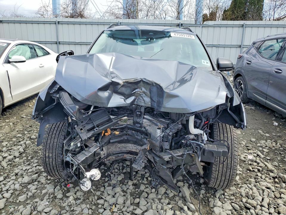 47593126 :رقم المزاد ، 3VV5X7B27RM055243 vin ، 2024 Volkswagen Taos مزاد بيع