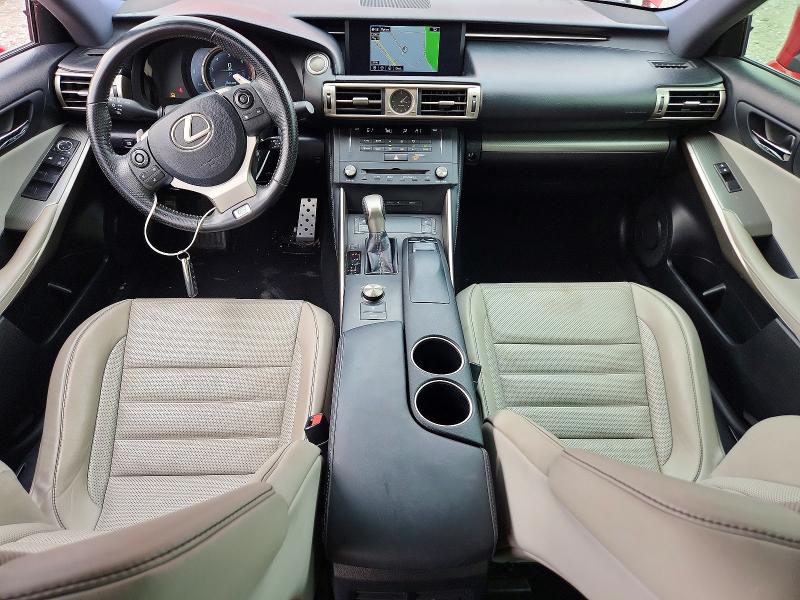 Aukcja sprzedaży 2016 Lexus Is 200t, vin: JTHBA1D20G5014631, numer aukcji: 48236266