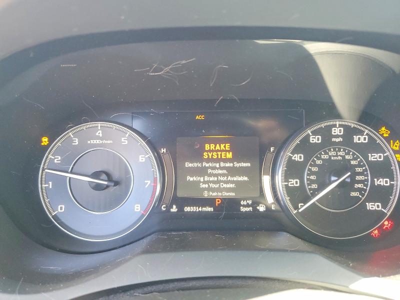 Продаж на аукціоні авто 2019 Acura Rdx, vin: 5J8TC1H72KL001875, номер лоту: 46380696