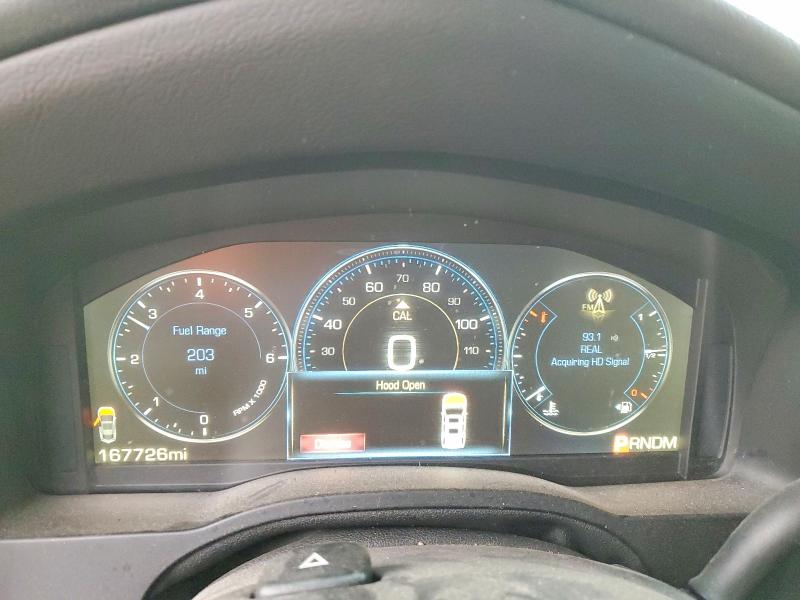46316046 :رقم المزاد ، 1GYS4HKJ5FR227491 vin ، 2015 Cadillac Escalade مزاد بيع