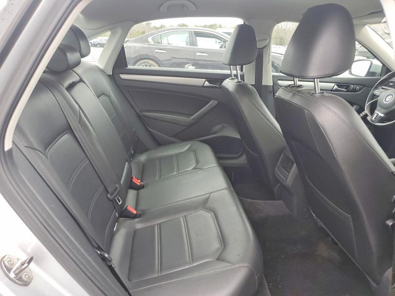 Продажа на аукционе авто 2014 Volkswagen Passat, vin: 1VWAT7A32EC070700, номер лота: 46306096