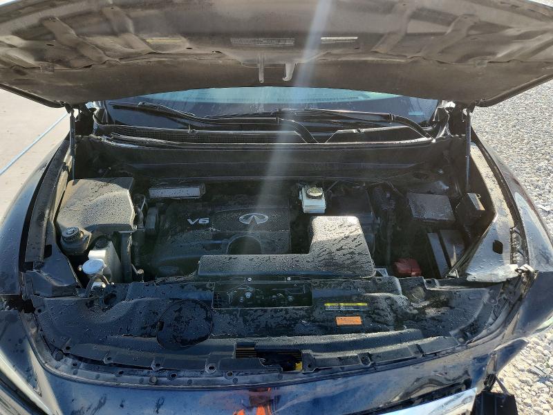 47215656 :رقم المزاد ، 5N1DL0MN4KC558008 vin ، 2019 Infiniti Qx60 مزاد بيع