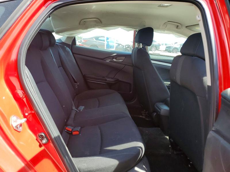 Aukcja sprzedaży 2018 Honda Civic, vin: 2HGFC2F58JH591452, numer aukcji: 46772666