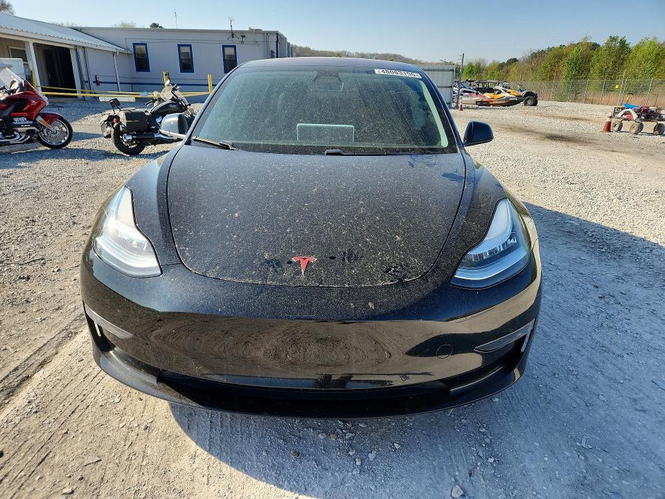 2019 Tesla Model 3 მანქანა იყიდება აუქციონზე, vin: 5YJ3E1EA0KF296664, აუქციონის ნომერი: 48083196