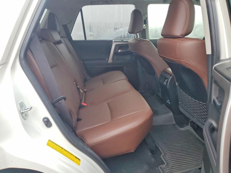 Aukcja sprzedaży 2023 Toyota 4runner, vin: JTEKU5JR2P6175246, numer aukcji: 79471155