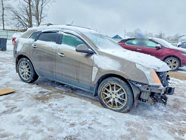 Aukcja sprzedaży 2014 Cadillac Srx, vin: 3GYFNGE38ES565355, numer aukcji: 46181116