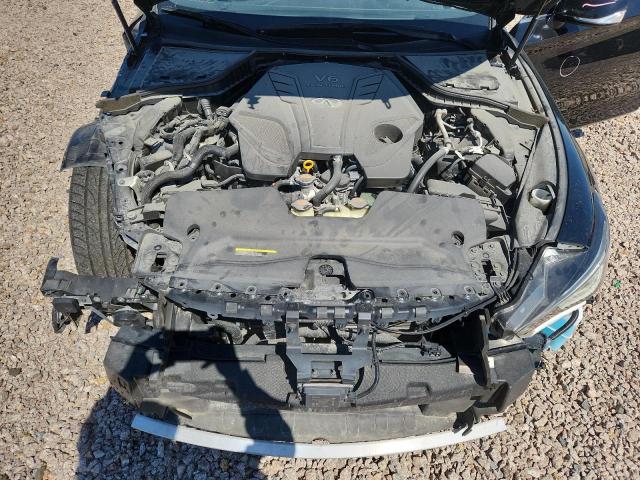 Aukcja sprzedaży 2021 Infiniti Q60, vin: JN1EV7KK9MM410909, numer aukcji: 79614525