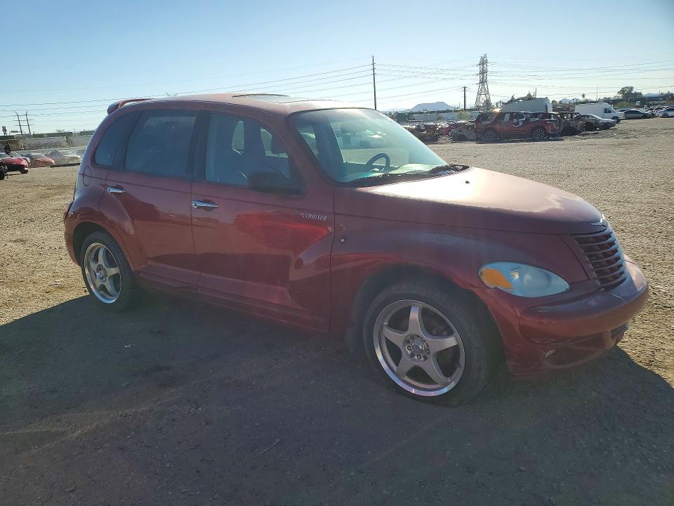 2005 Chrysler Pt Cruiser მანქანა იყიდება აუქციონზე, vin: 3C8FY78G75T539270, აუქციონის ნომერი: 46185286