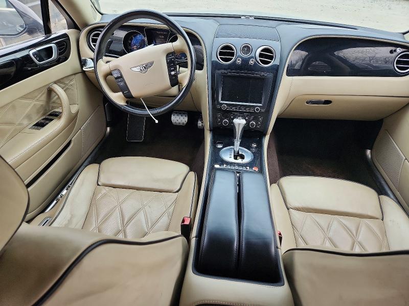 2013 Bentley Continental მანქანა იყიდება აუქციონზე, vin: SCBBP9ZA4DC081659, აუქციონის ნომერი: 50824516