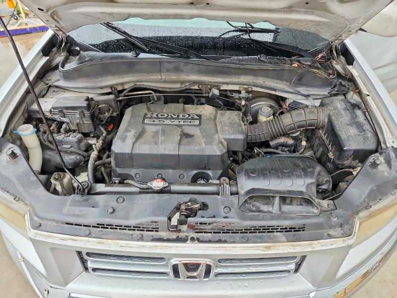 2006 Honda Ridgeline მანქანა იყიდება აუქციონზე, vin: 2HJYK165X6H514105, აუქციონის ნომერი: 46017056