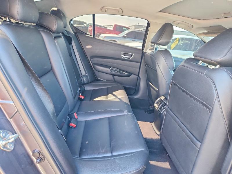 Продажа на аукционе авто 2019 Acura Tlx, vin: 19UUB1F34KA000634, номер лота: 47703266