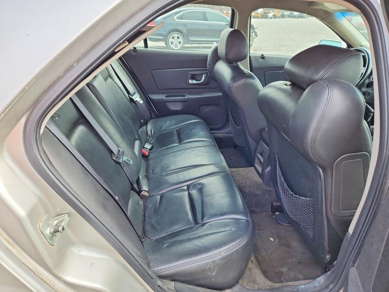 Aukcja sprzedaży 2005 Cadillac Cts, vin: 1G6DM56T350163899, numer aukcji: 46033606