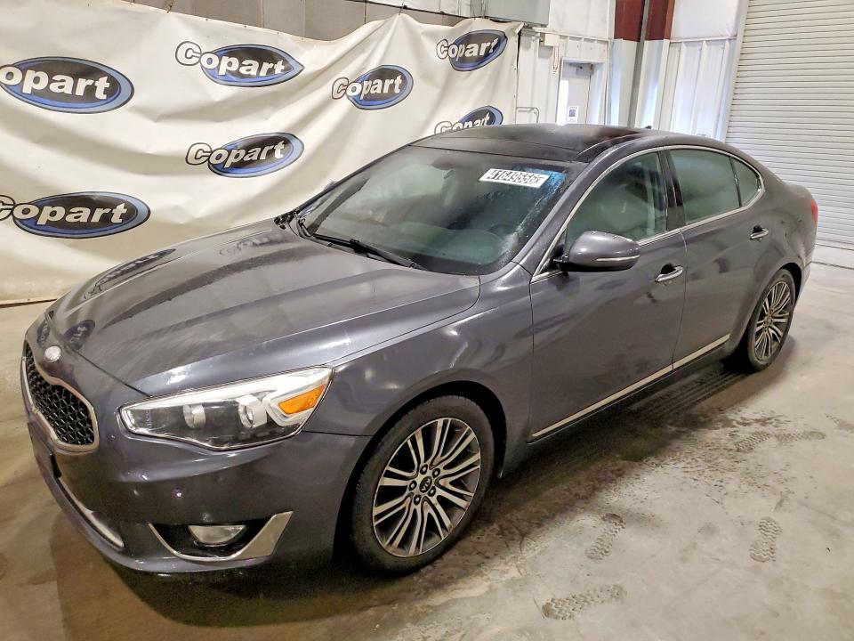 50688176 :رقم المزاد ، KNALN4D73E5124560 vin ، 2014 Kia Cadenza مزاد بيع