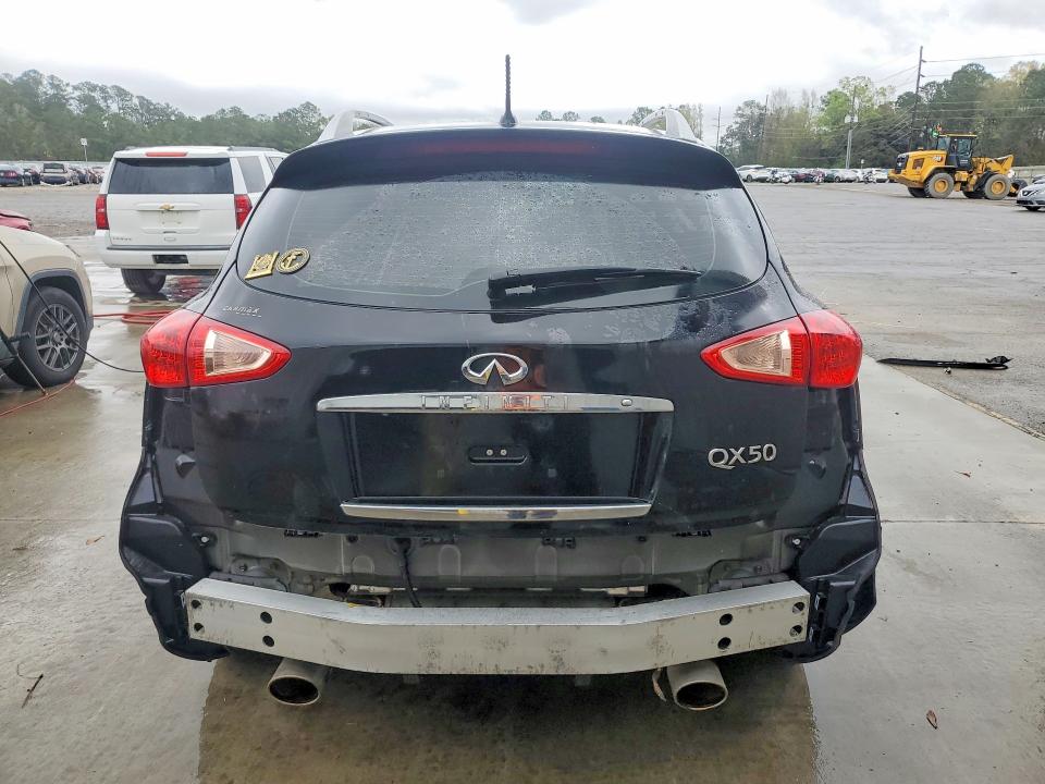 2017 Infiniti Qx50 მანქანა იყიდება აუქციონზე, vin: JN1BJ0RR5HM400375, აუქციონის ნომერი: 46095206
