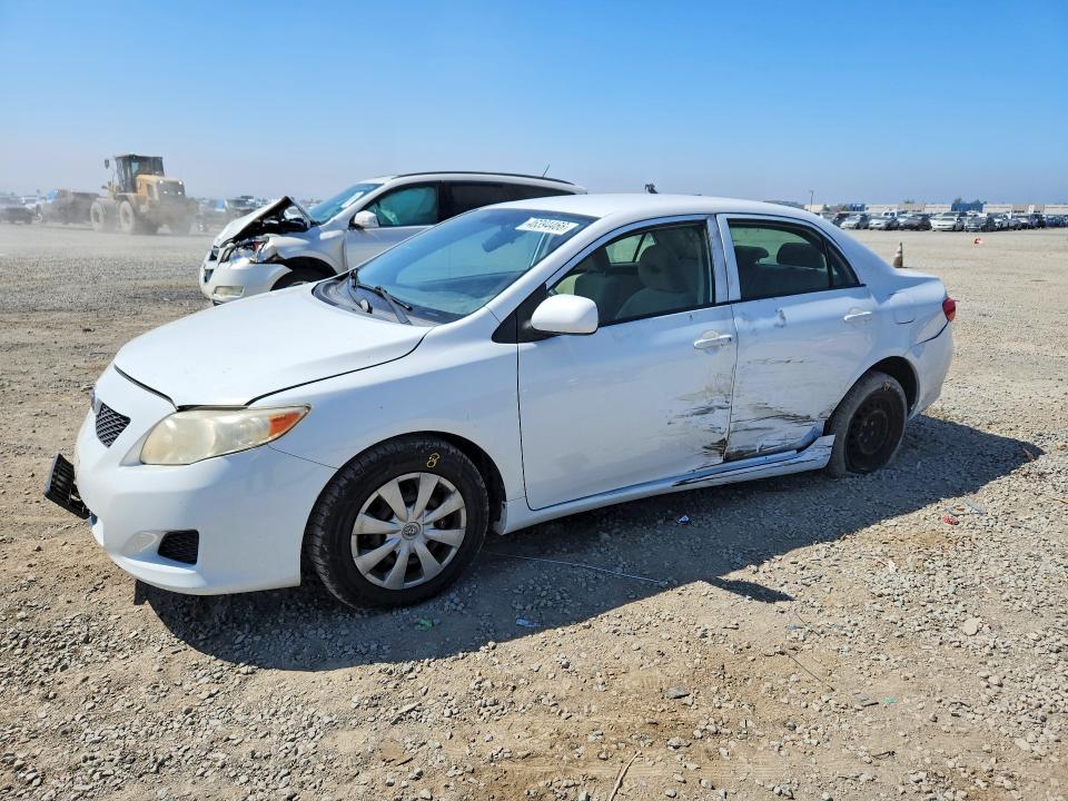 Продажа на аукционе авто 2009 Toyota Corolla, vin: JTDBL40E899090140, номер лота: 46394466