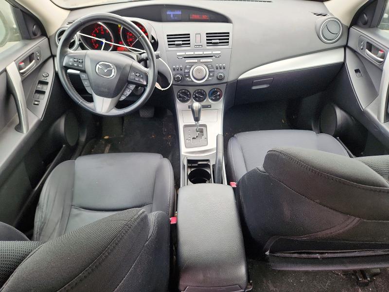 48003886 :رقم المزاد ، JM1BL1K67B1428247 vin ، 2011 Mazda 3 مزاد بيع
