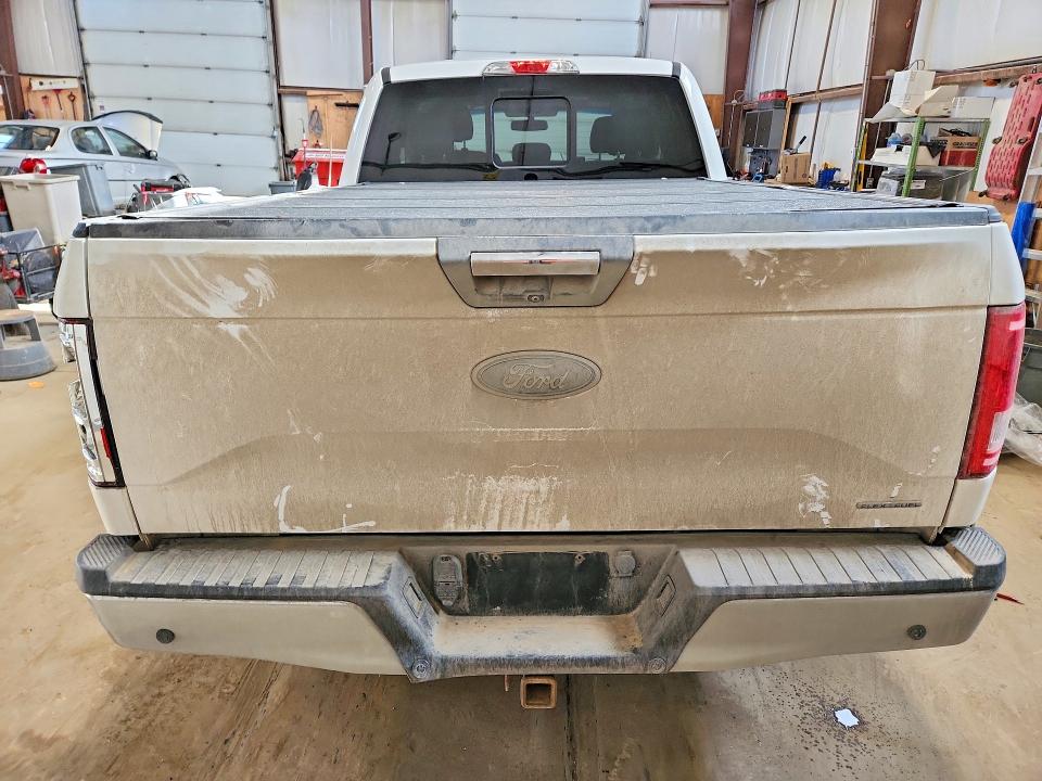 Aukcja sprzedaży 2015 Ford F150, vin: 1FTFX1EF3FFA17163, numer aukcji: 79121285