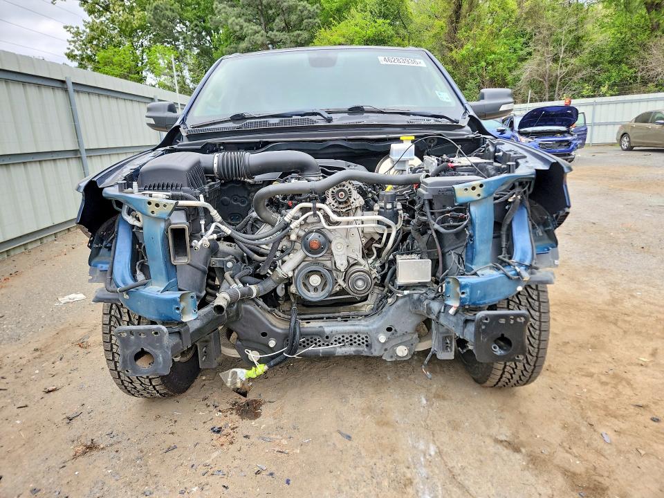 Продаж на аукціоні авто 2020 Ram 1500, vin: 1C6RREFT2LN112616, номер лоту: 46283936